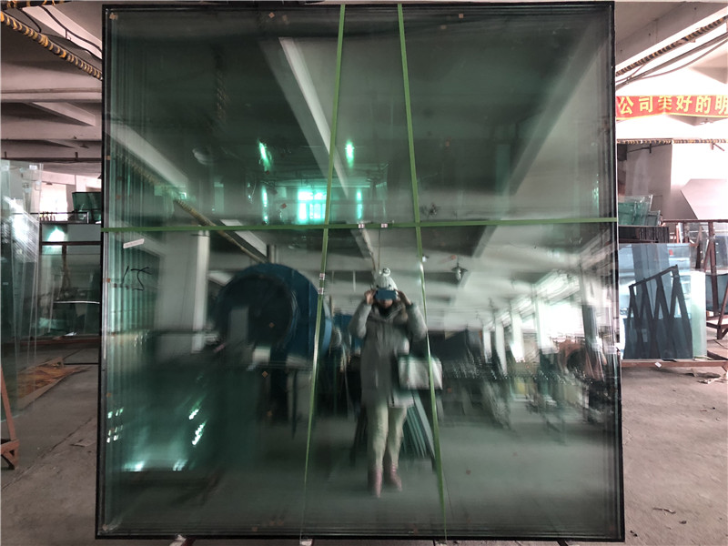 中空節(jié)能玻璃